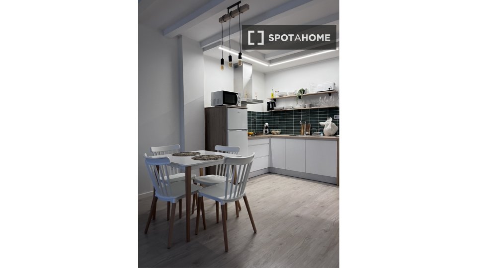 Apartment Valladolid, 1 bed, 50m² — photo 1
