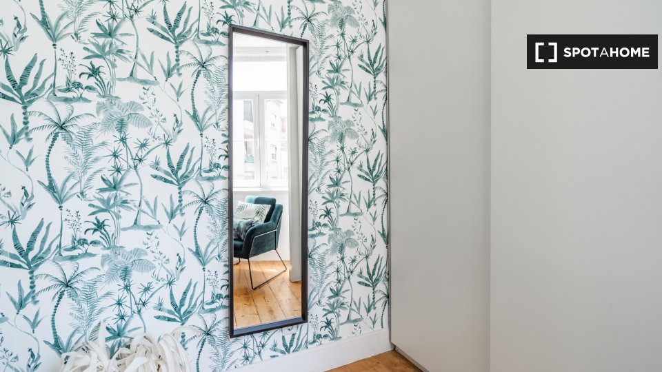 Apartment Lisbon, 2 beds — photo 2