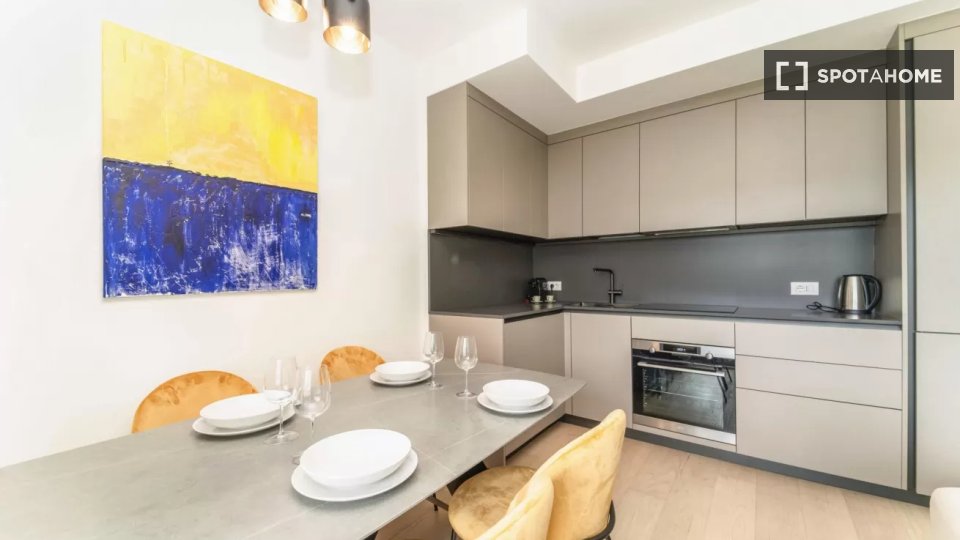 Apartment Milan, 1 bed — photo 9