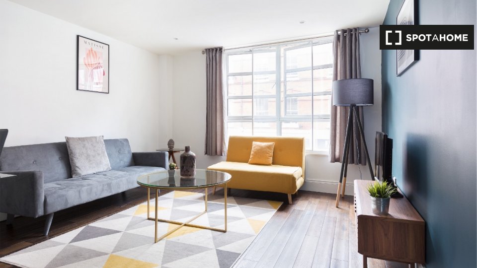2Bedroom Apartment for rent in Spitalfields, London (ref 517455