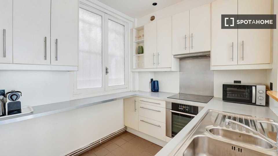Apartment Paris, 1 bed, 60m² — photo 5