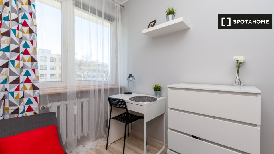 Double room Poznan, 5 beds — photo 10