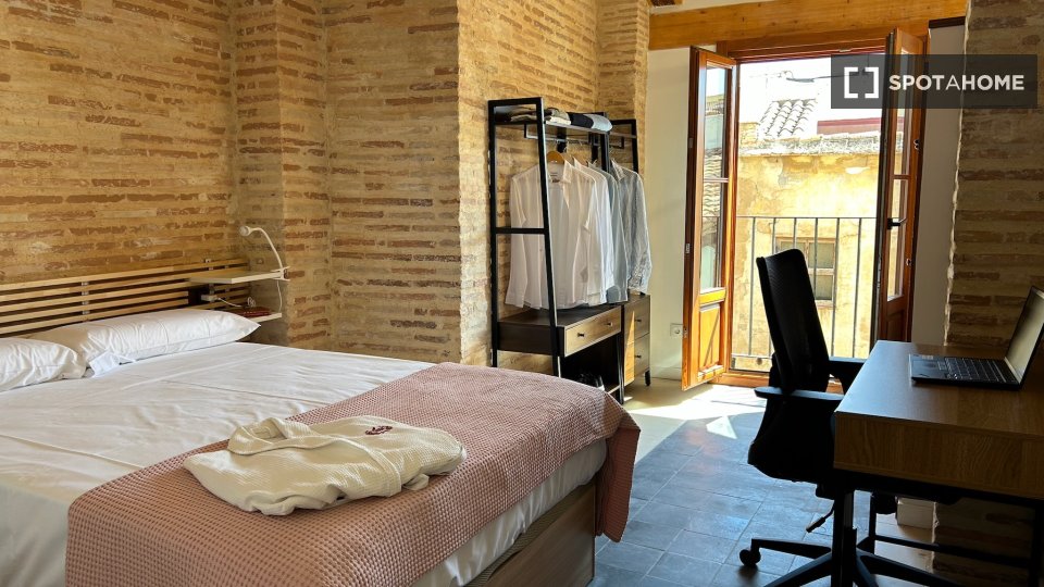 Apartment Valencia, 2 beds — photo 8