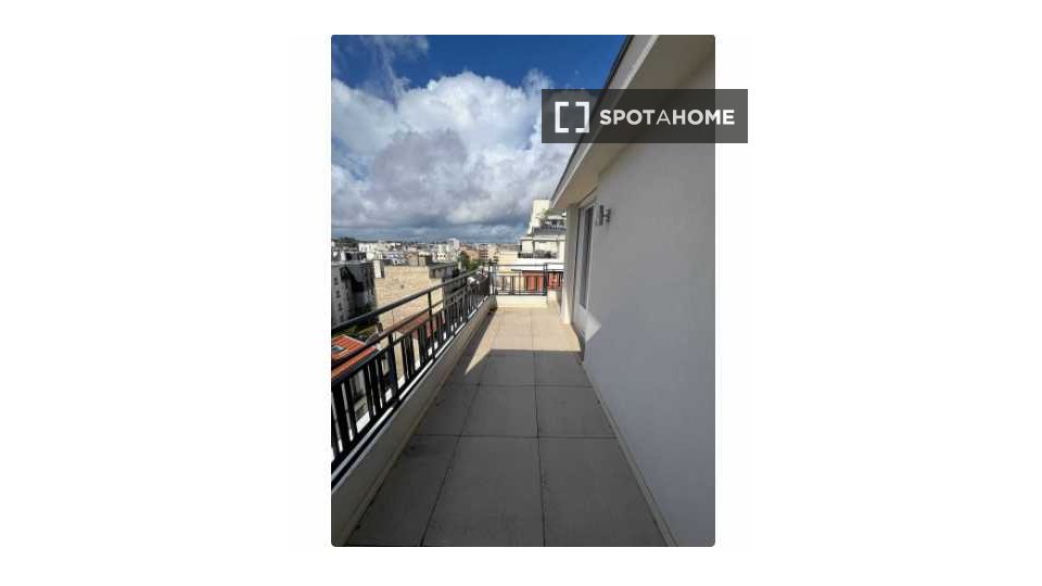 Apartment mono Paris, 28m² — photo 3