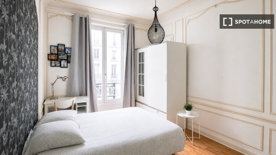 Camera doppia Parigi, 5 camere — foto 61