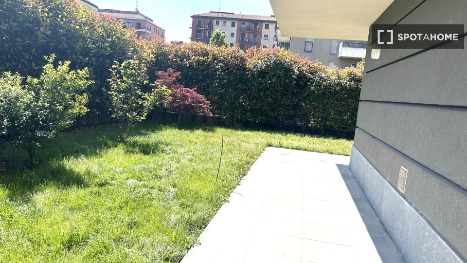 Apartment Milan, 2 beds, 120m² — photo 6