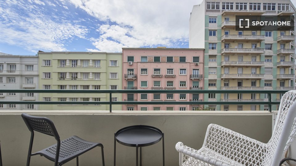Double room Lisbon, 8 beds — photo 15
