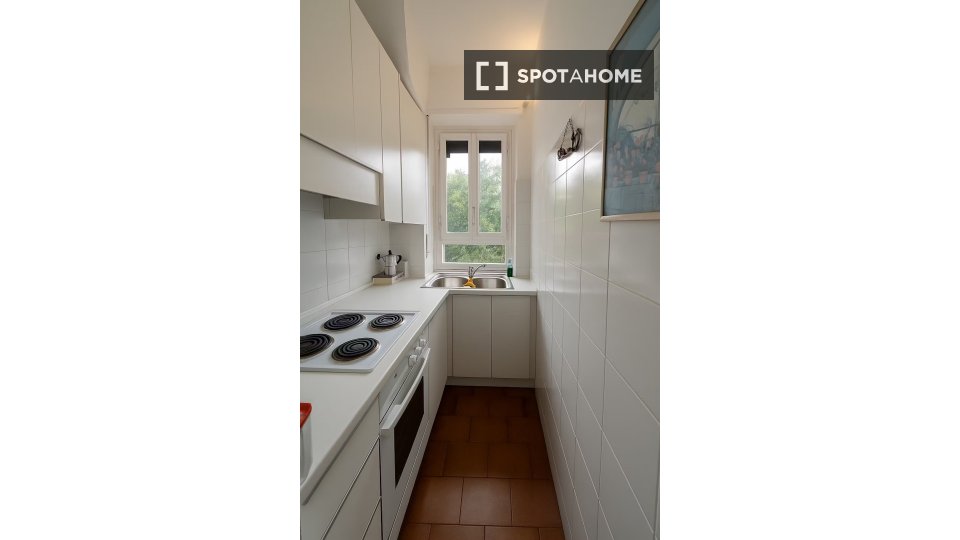Apartment Milan, 1 bed — photo 8