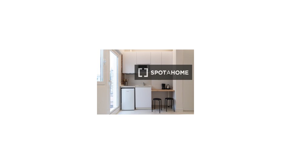 Apartment mono Madrid, 15m² — photo 11