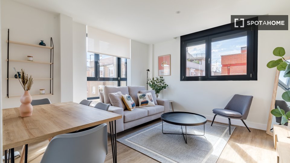 Apartment Madrid, 1 bed, 65m² — photo 15