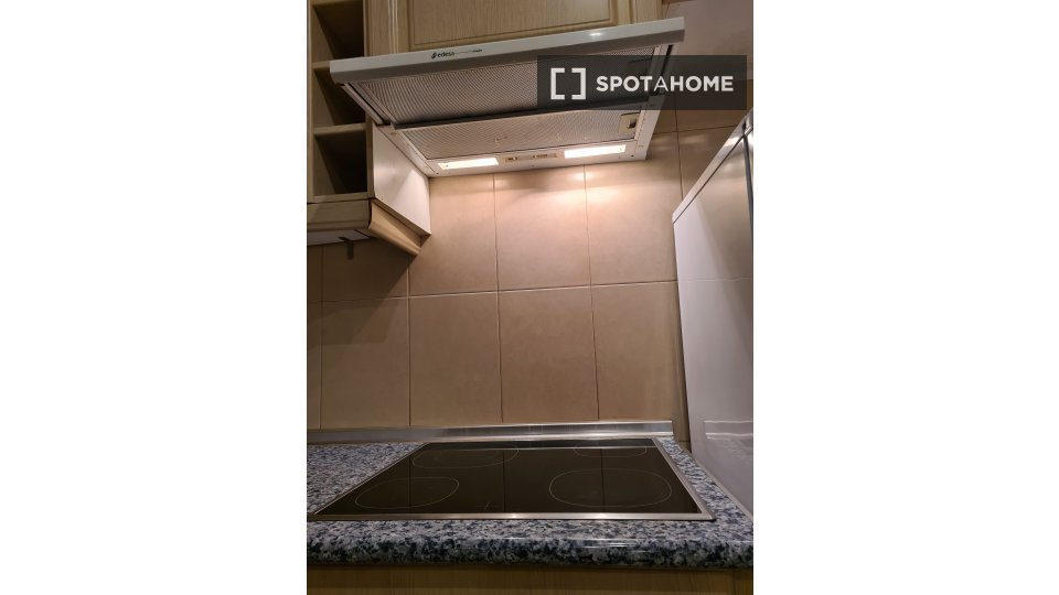 Apartment mono Madrid, 45m² — photo 4