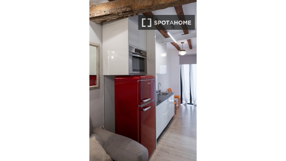Apartment mono Valencia, 50m² — photo 41