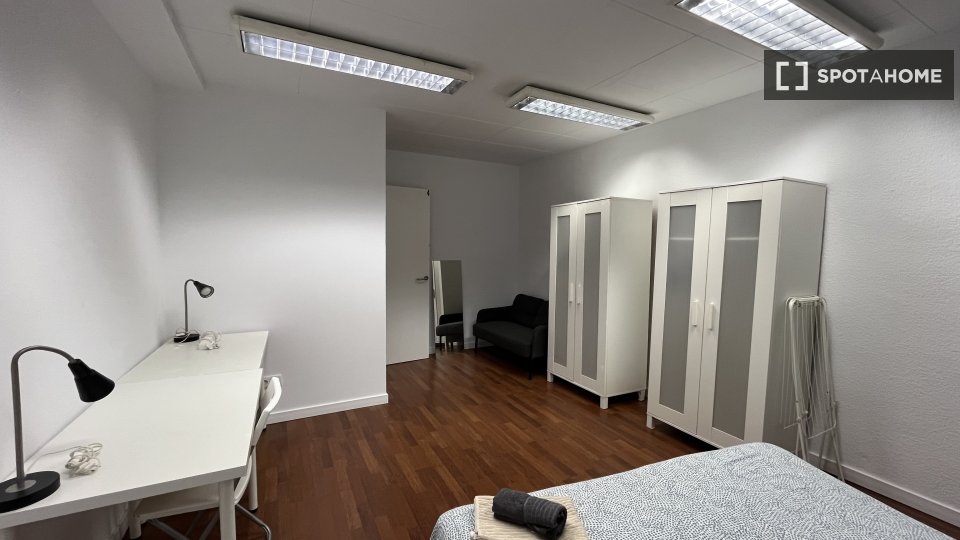 Double room Barcelona, 13 beds, 290m² — photo 10