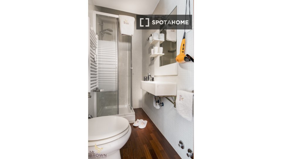 Apartment Rome, 1 bed — photo 1