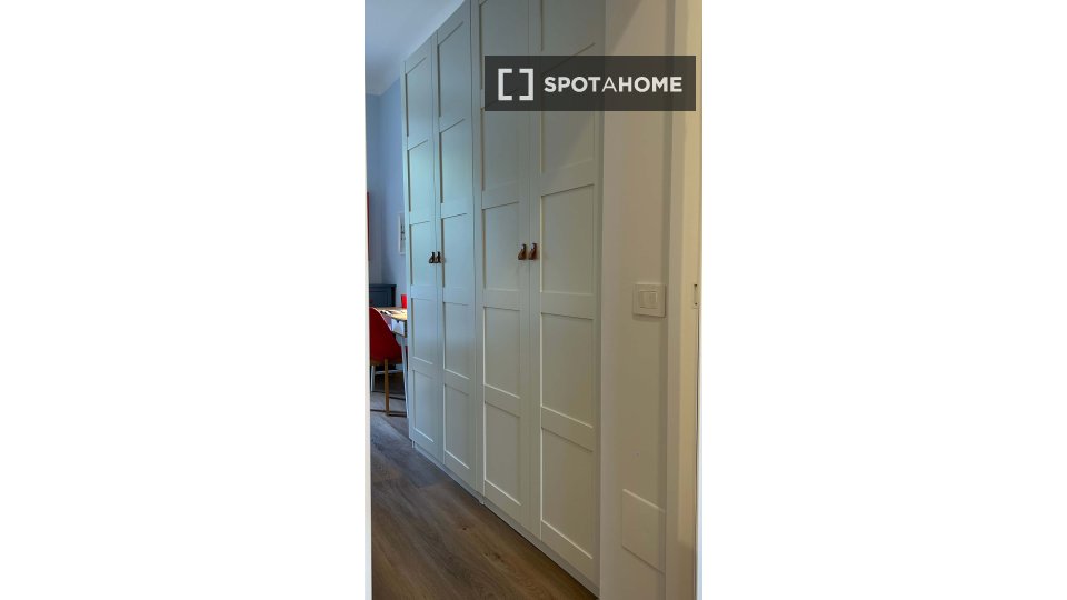 Appartamento Milano, 1 camera, 45m² — foto 17