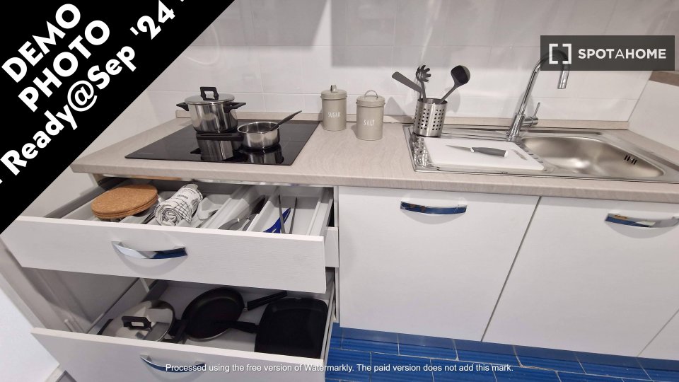 Double room Rome, 5 beds — photo 11