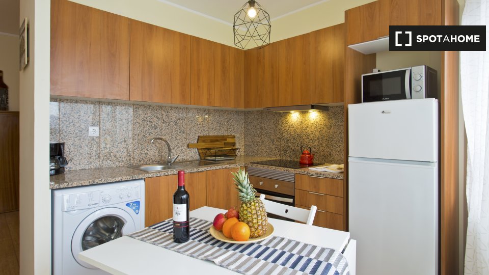 Apartment Porto, 1 bed, 50m² — photo 9
