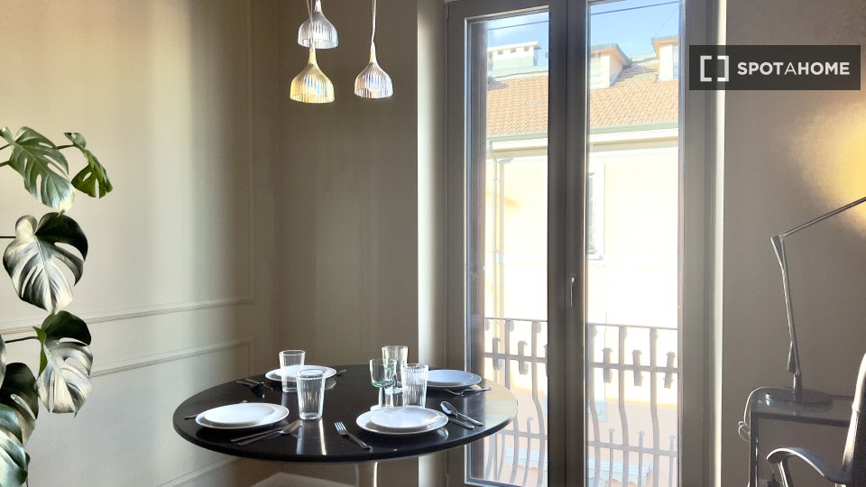 Apartment mono Milan, 29m² — photo 28