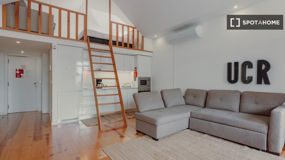 Apartment mono Porto, 45m² — photo 11