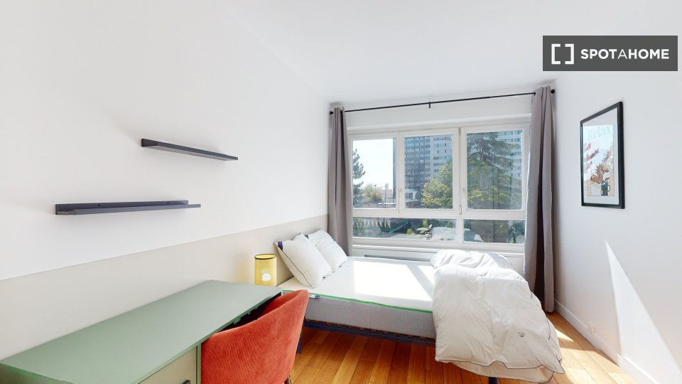 Double room Paris, 15 beds — photo 13
