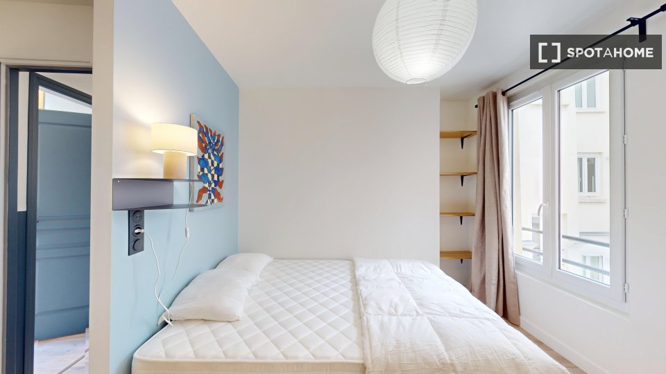 Camera doppia Parigi, 7 camere — foto 11