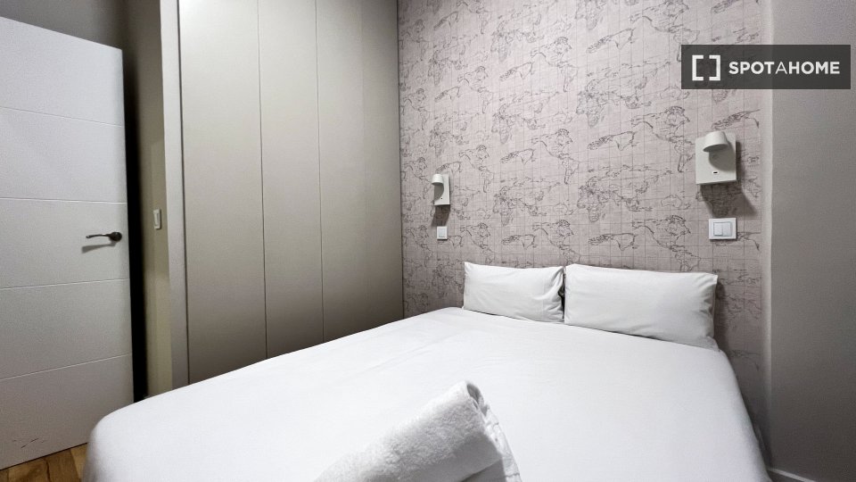 Apartment Madrid, 2 beds, 65m² — photo 8