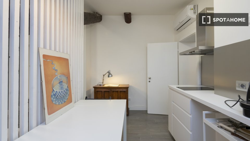 Apartment Milan, 1 bed — photo 16