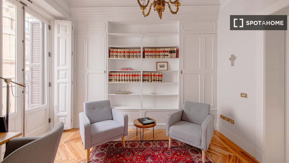 Apartment Madrid, 2 beds, 110m² — photo 5