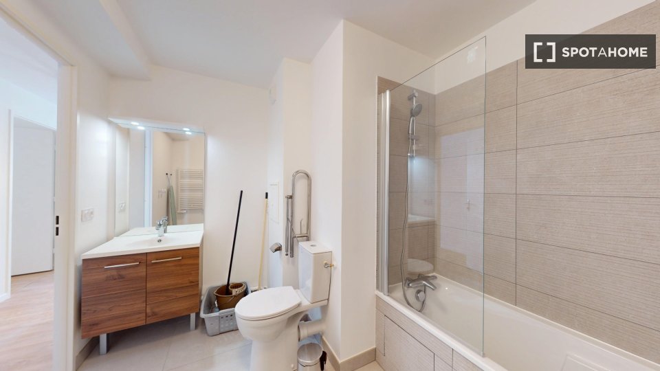 Habitación doble París, 3 habitaciones — foto 7