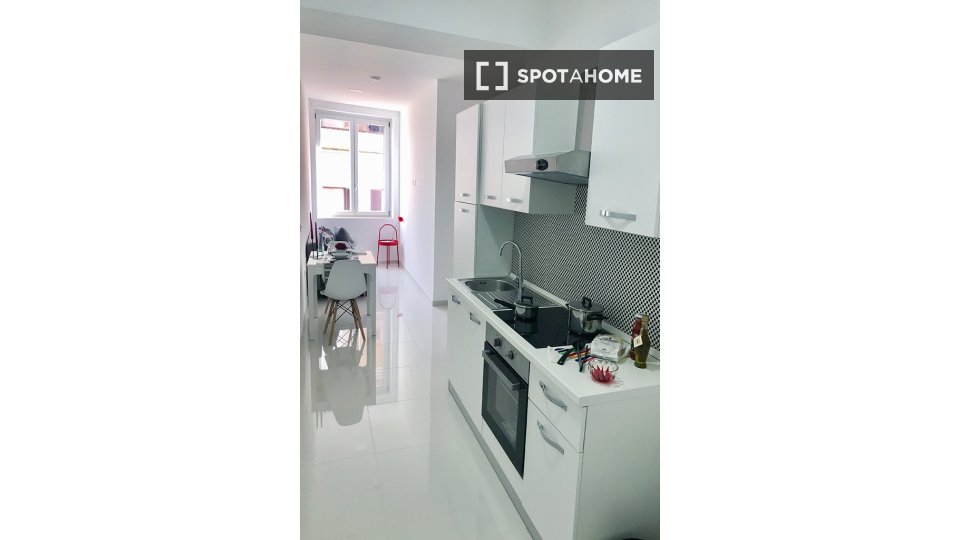 Apartment Rome, 2 beds, 62m² — photo 9