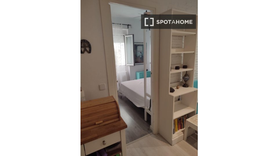 Apartment Madrid, 1 bed, 40m² — photo 5