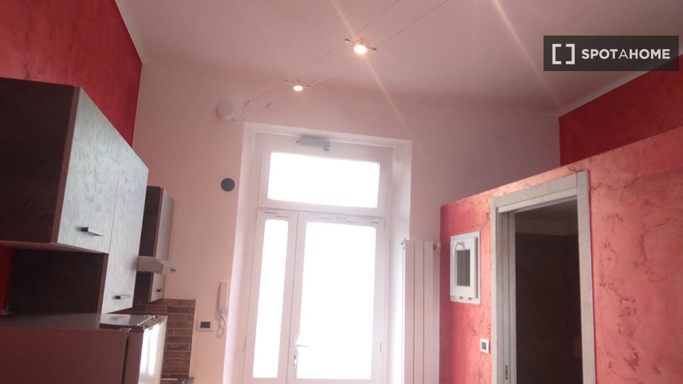 Apartment mono Turin, 23m² — photo 6