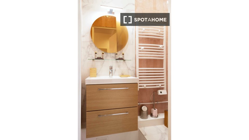 Apartment mono Paris, 16m² — photo 3