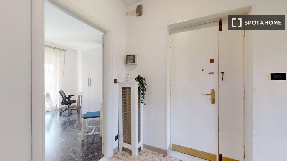 Double room Padua, 3 beds — photo 4
