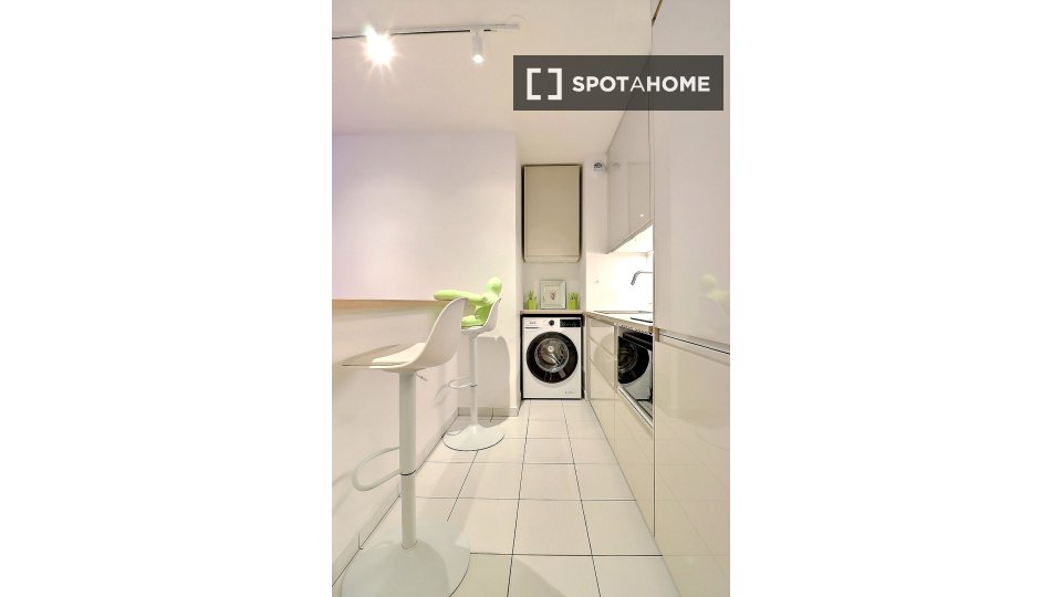 Apartment mono Parigi, 35m² — foto 4