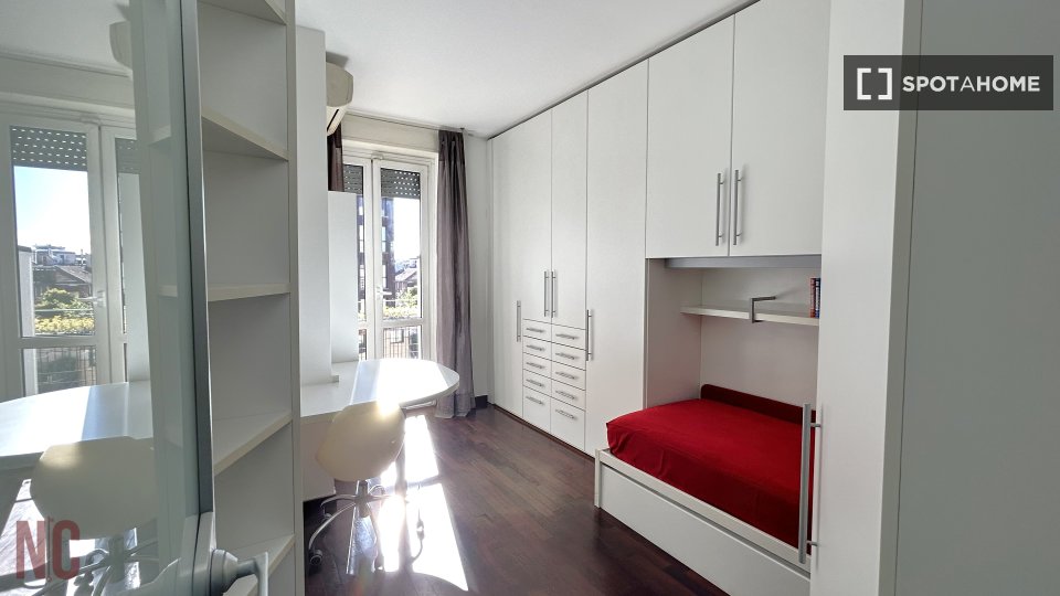Apartment Milan, 2 beds, 100m² — photo 17