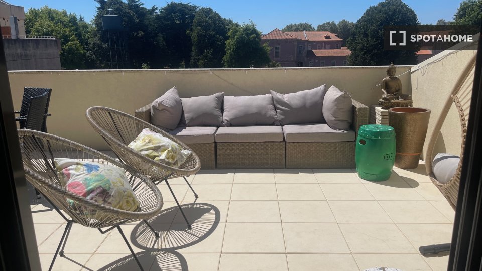 Double room Porto, 4 beds — photo 6