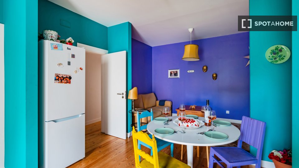 Apartment Lisbon, 3 beds — photo 4