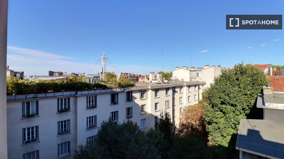 Apartment mono Paris, 29m² — photo 17
