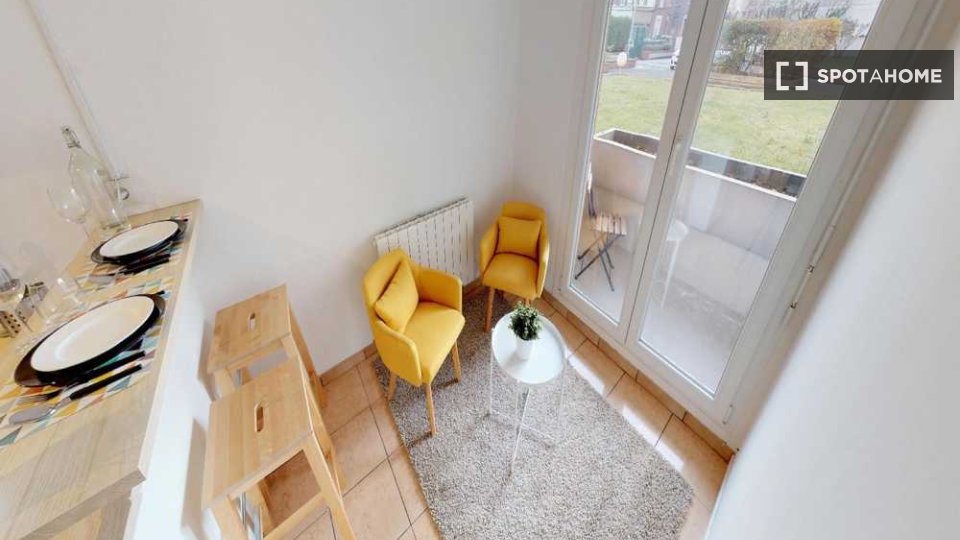 Double room Lille, 4 beds, 70m² — photo 10