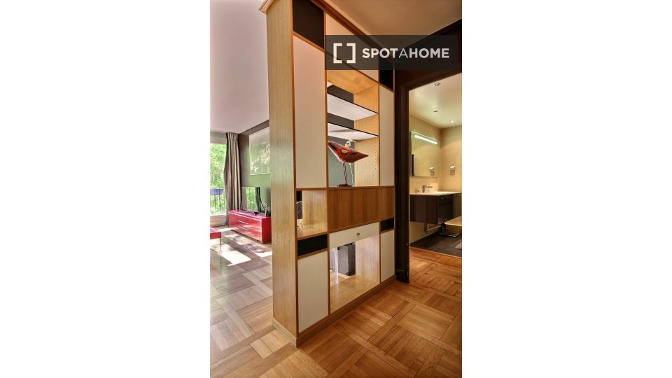 Apartamento París, 1 habitación, 60m² — foto 2