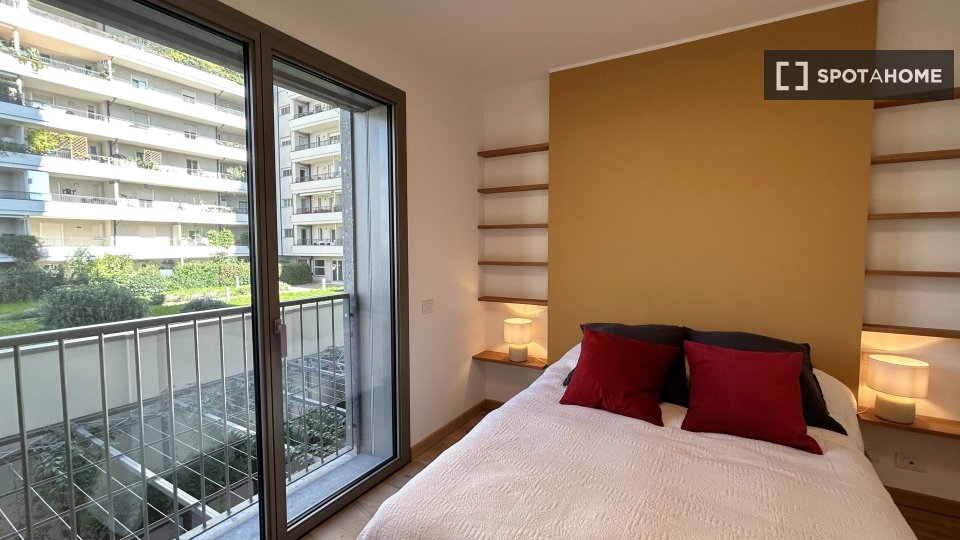 Apartment Milan, 1 bed, 63m² — photo 18