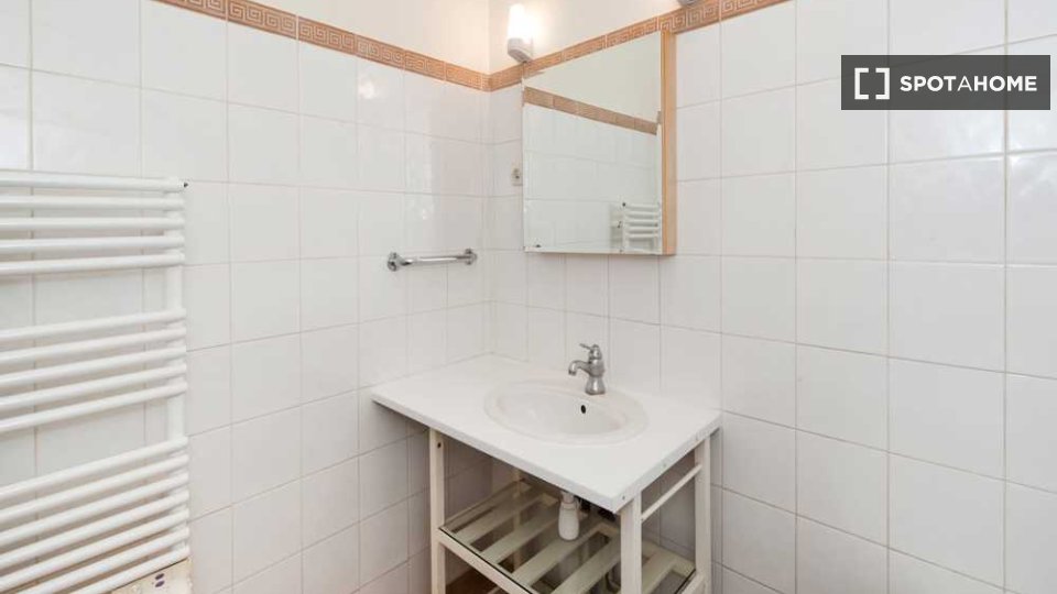 Habitación doble París, 5 habitaciones, 110m² — foto 12