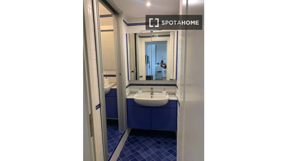 Apartment Milan, 1 bed, 92m² — photo 16