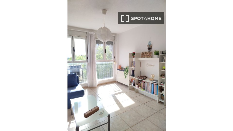 Apartment Madrid, 1 bed, 55m² — photo 3