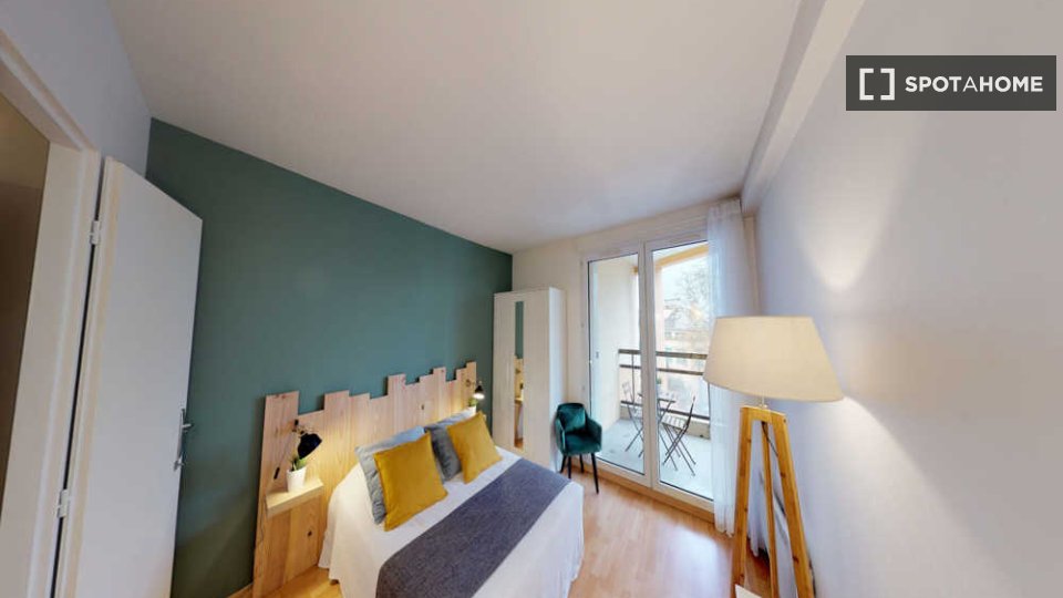Double room Toulouse, 4 beds, 80m² — photo 6