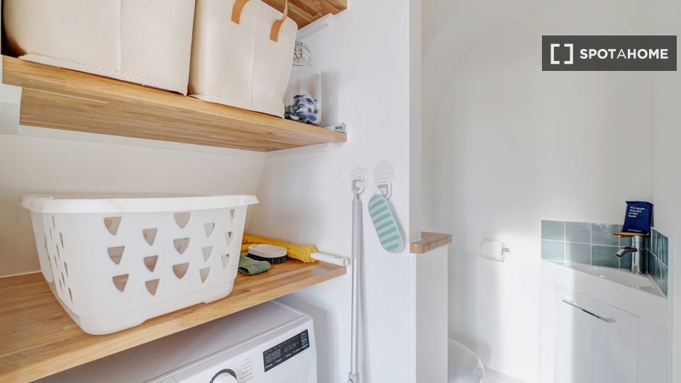 Apartment mono Paris, 36m² — photo 4