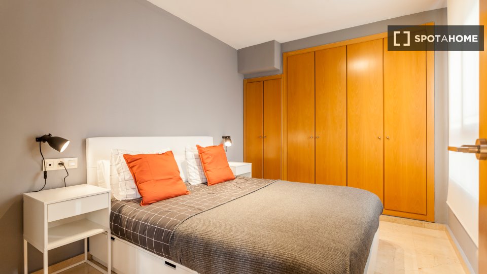 Apartment Valencia, 1 bed, 125m² — photo 14