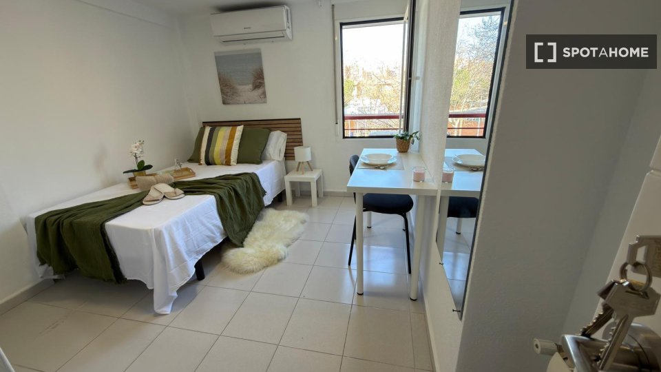 Double room Madrid, 4 beds — photo 8