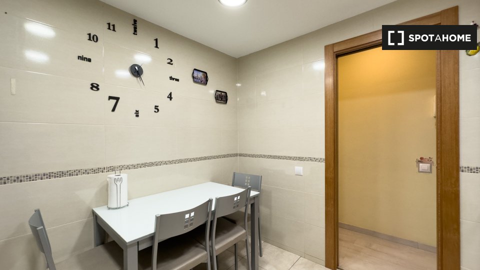 Apartment Barcelona, 1 bed, 60m² — photo 7